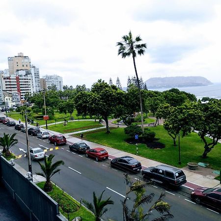 Miraflores Frente Al Mar Lima Kültér fotó
