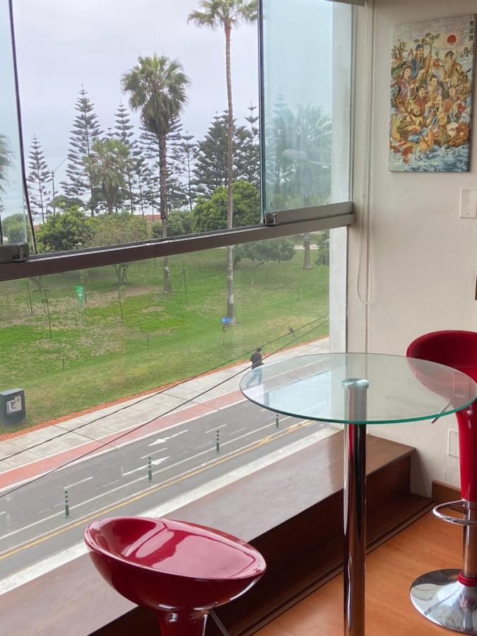 Miraflores Frente Al Mar Lima Kültér fotó