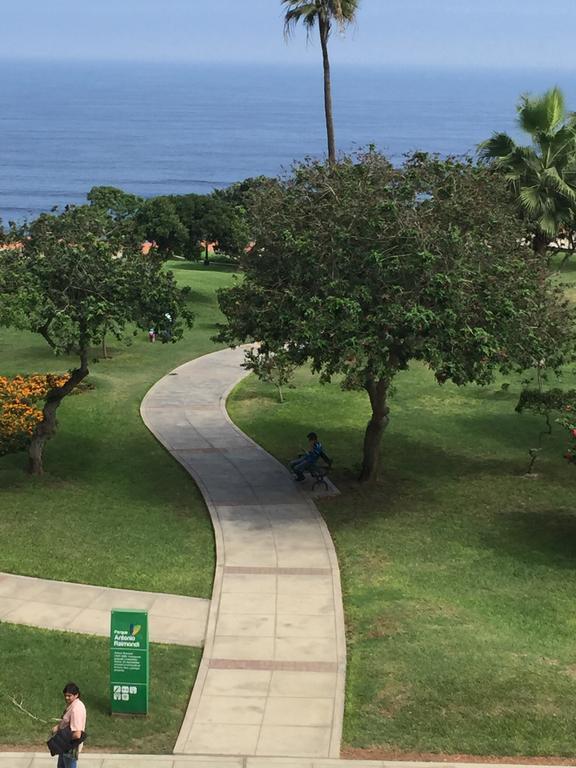 Miraflores Frente Al Mar Lima Kültér fotó