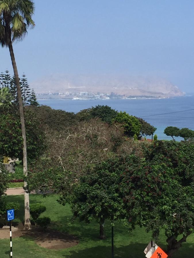 Miraflores Frente Al Mar Lima Kültér fotó