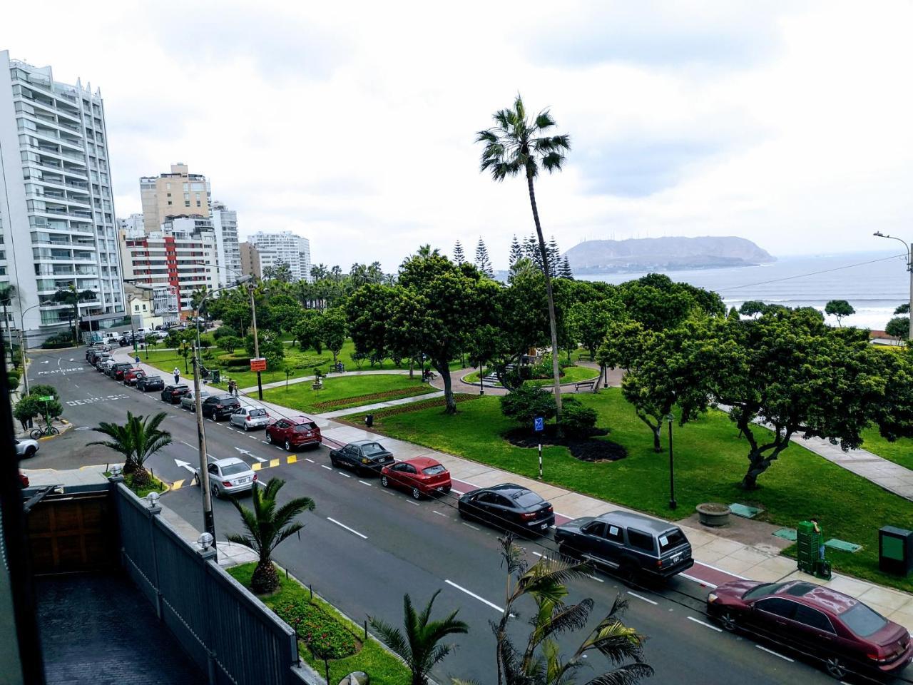Miraflores Frente Al Mar Lima Kültér fotó