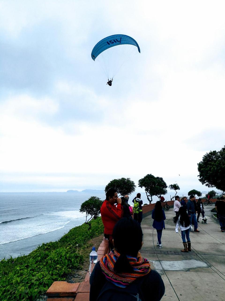 Miraflores Frente Al Mar Lima Kültér fotó
