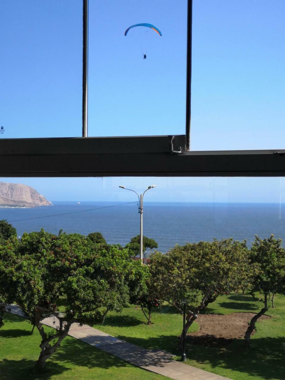 Miraflores Frente Al Mar Lima Kültér fotó