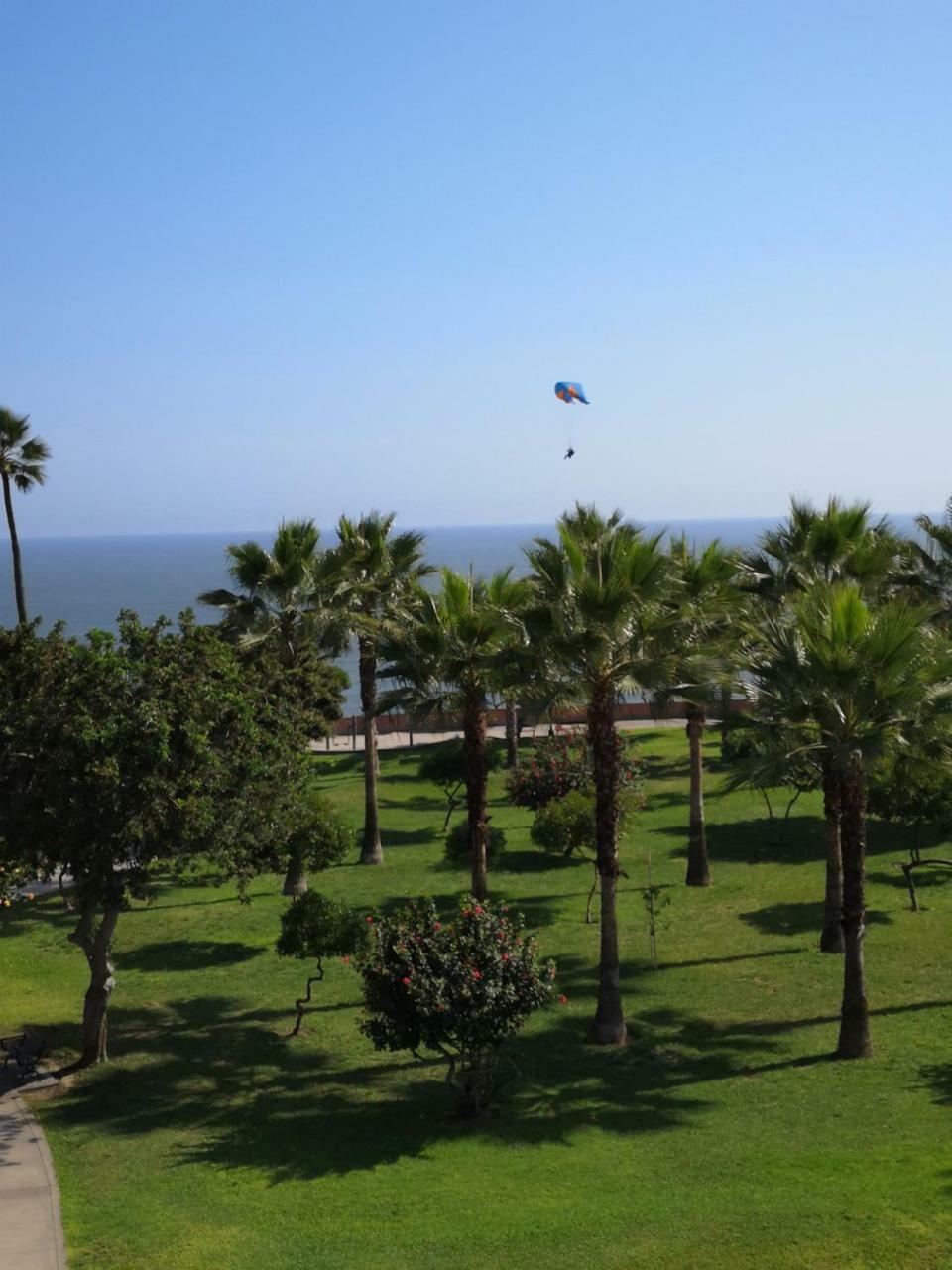 Miraflores Frente Al Mar Lima Kültér fotó